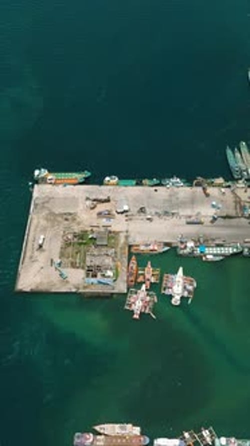 General Santos City Fish Port Complex Philippines