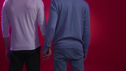 Gay Relationship Casual Men Love Acceptance