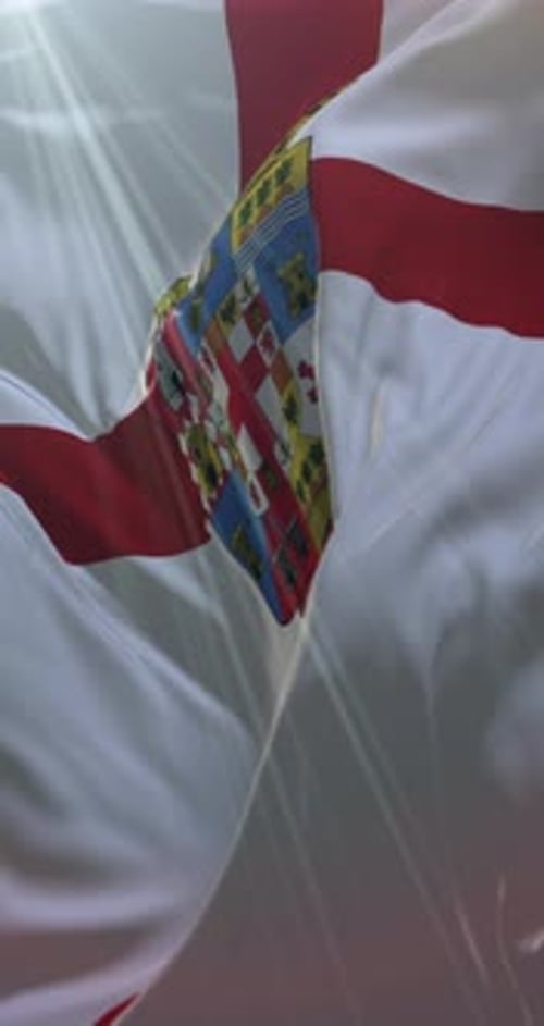 Almeria Province Flag