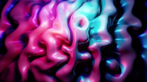 New Bubble Vj Loop Motion Background HD