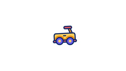 Cart Animated Icon
