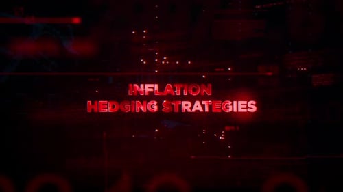 Glitch Digital Text Reveal for Technology or Corporate Content