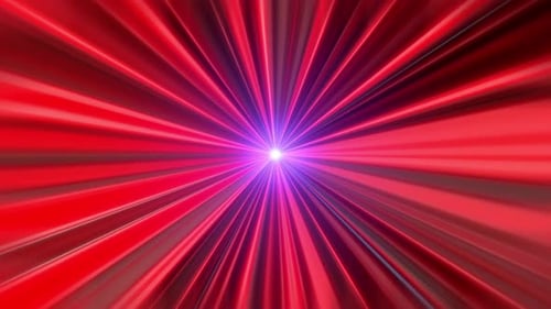 Red Strobe Lights