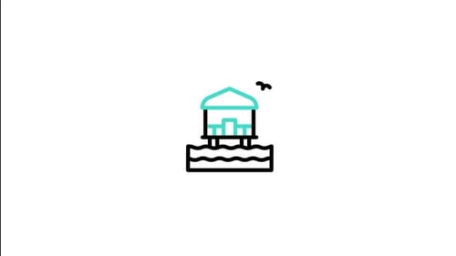 House Animated Icon