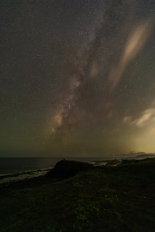 D'innombrables étoiles dans l'espace lointain View HD