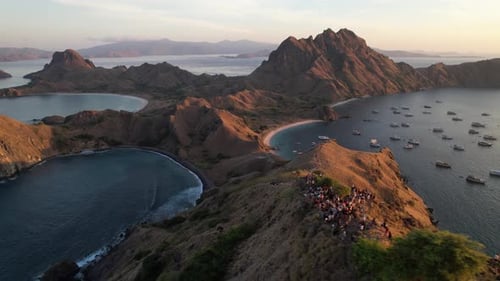 Padar Island Komodo National Park