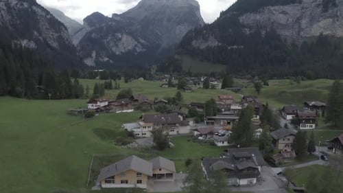 Swiss village of Mitholz 04