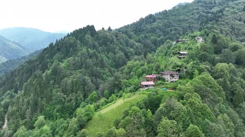 Pequeño pueblo del Mar Negro Cinciva 2