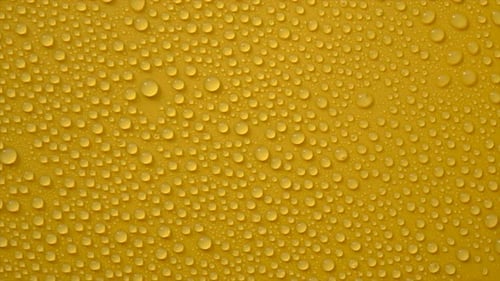 Water Drops Moisturizing Cosmetic Background