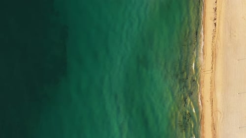 Aerial view on Miami Beach