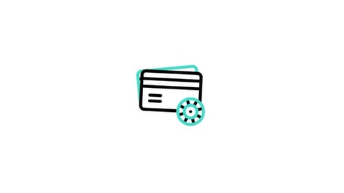 Credit Card Animated Icon
