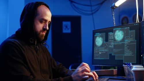 Unseriöser Programmierer trickst Firewalls erfolgreich aus und feiert Erfolg