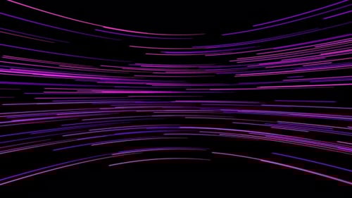 Colorful Lines Background