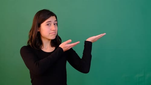 Nach rechts zeigen