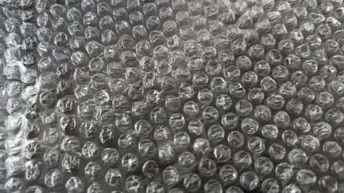 Bubble Cellophane Film For Packaging