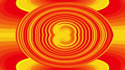 Smooth Gradient Circle Background Moving Gradient