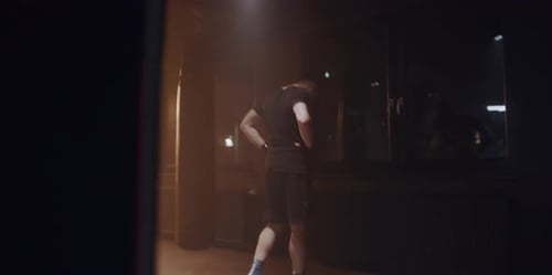 Young Boxer