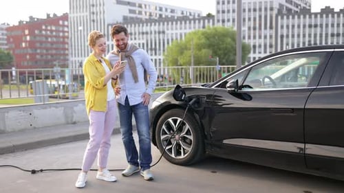 EV Charging and Couple
