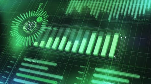 Animated Infographic About The Rise Of The Dollar
