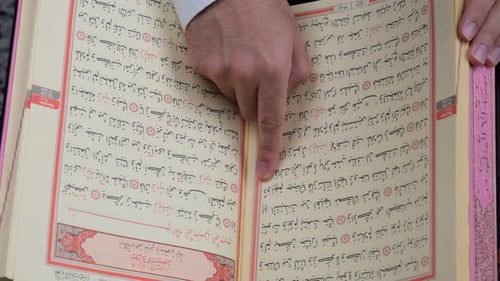 Koran lesen