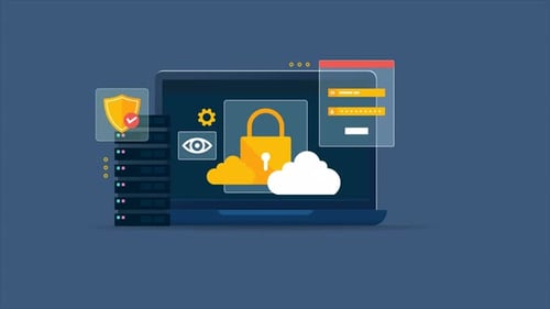 Cloud Storage with Advanced Security Features