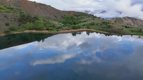 Beautiful Landscape Lake