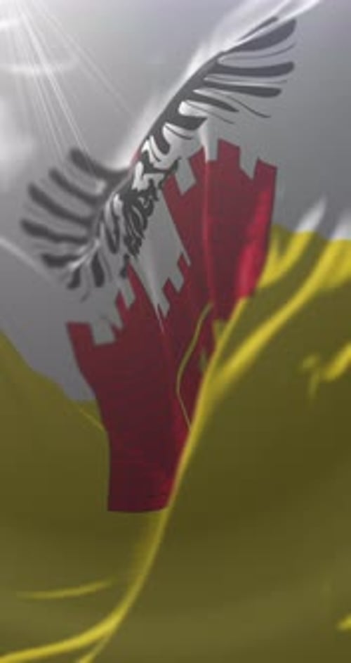 Drapeau de Krasnodar