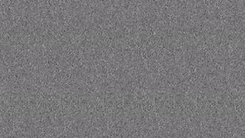 Seamless Glitch TV Static Screen Noise Loop