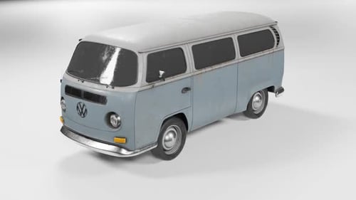 Animation für Wohnmobile
