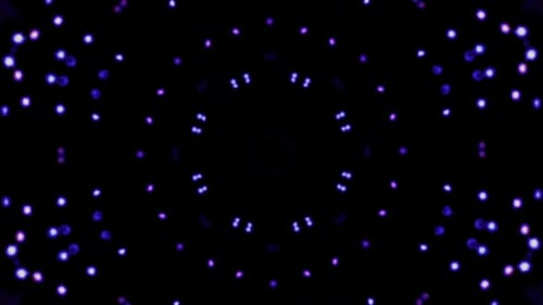 Party of Light: Das visuelle Showcase eines VJ HD