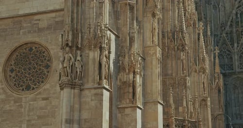 Vienna - St. Stephan Cathedral
