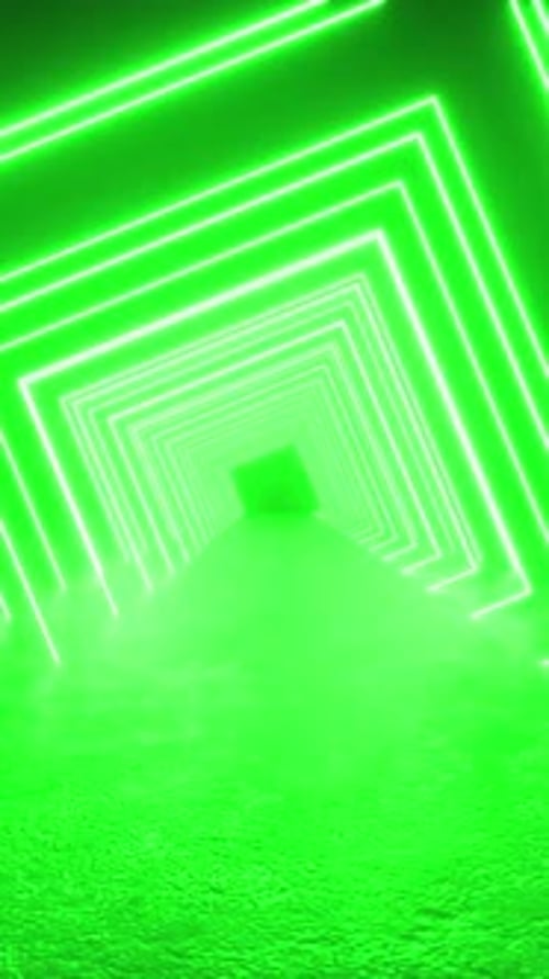 Abstrakter 3D-Hintergrund