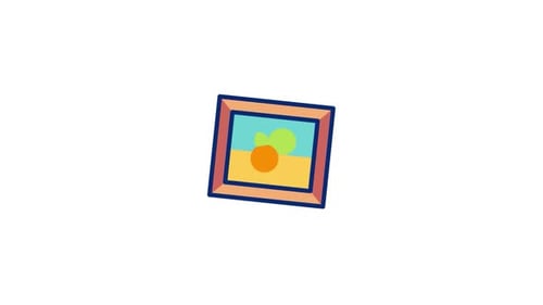 Painting Animated Icon
