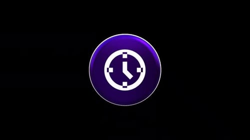 Nest Clock Farsight Analog Icon