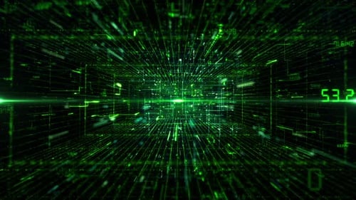 Structure binaire des données numériques