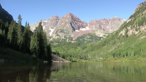 Rocky Mountain landscapes