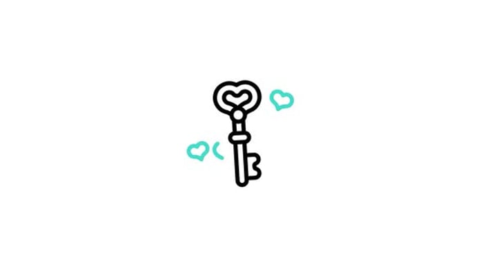 Key Animated Icon, Elements Motion Graphics ft. key & icon - Envato
