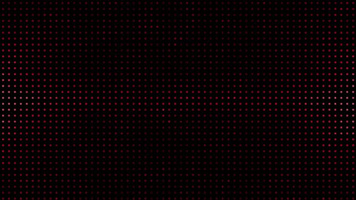 HD Cyberspace Digital Network | Connected Data Nodes Visualization | Technology Grid Loop