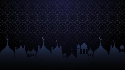 Eid Ul Adha Background Loop