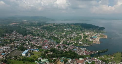 Marawi City in Lanao Del Sur Islamic City in Philippines