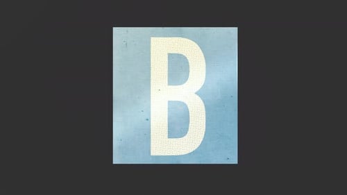 Magazin Letter B