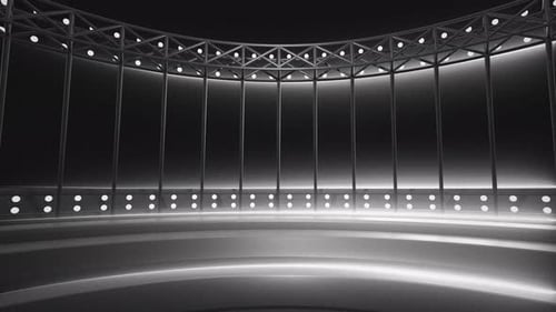 Broadcast Style Background