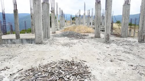 African engineer inspector surveillance operating drone pilot. Drone pilot engineer uav copter techn