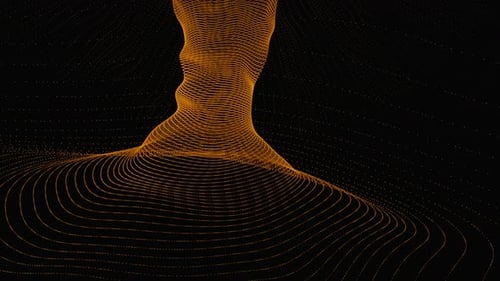 Hologramm-Wellenschleife