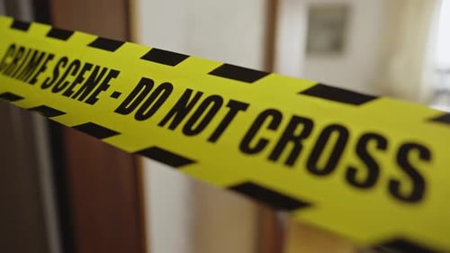 Crime Scene Tape: Do Not Cross