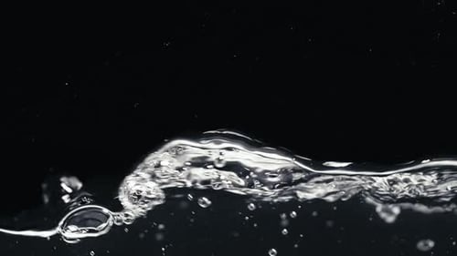 Wasserwellen