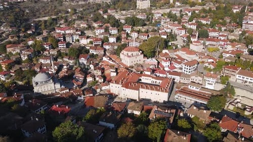 Historical City Of Safranbolu