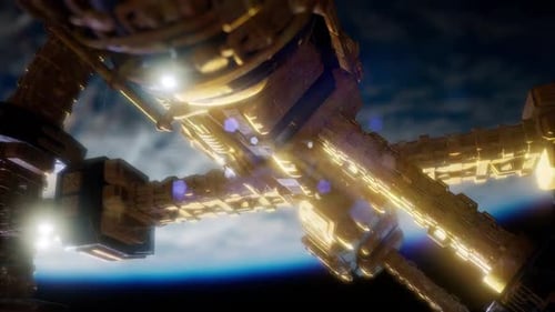 Station spatiale internationale