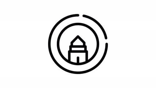 Animation App Pencil Icon