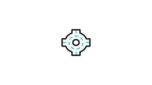 Roadway Animated Icon